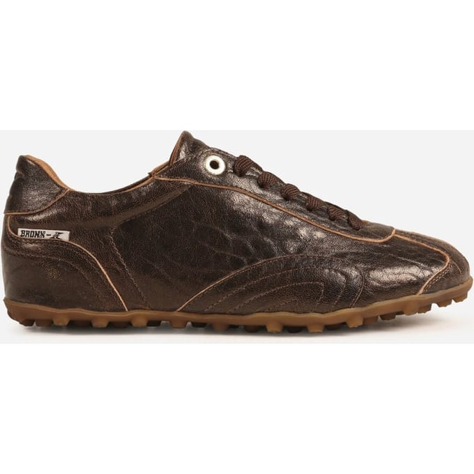 Bronx Gravit-yy Sneaker Coffee Bean Maat: 36 | Sneakers Outlet | Dames | Bruin