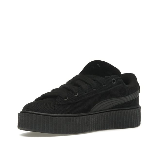 Fenty x Puma Creeper Phatty In Session Pack - Triple Black Unisex Sneakers Goud 399870-03 37 black