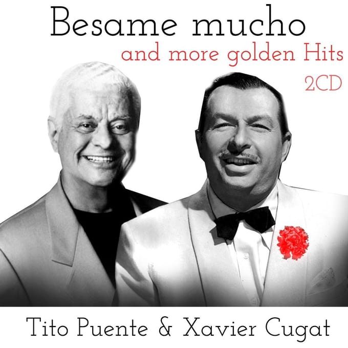 Besame Mucho And More Golden Hits