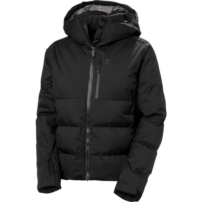 Helly Hansen Kvitfjell Race Puffy Jas Zwart M Vrouw