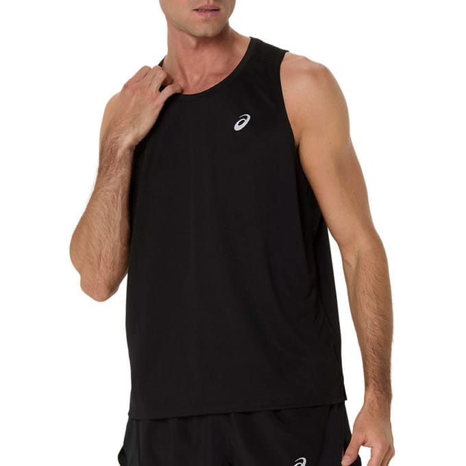 ASICS Core  Hardloopshirt Heren