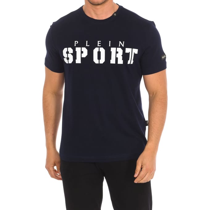 TIPS400 heren t-shirt met korte mouwen