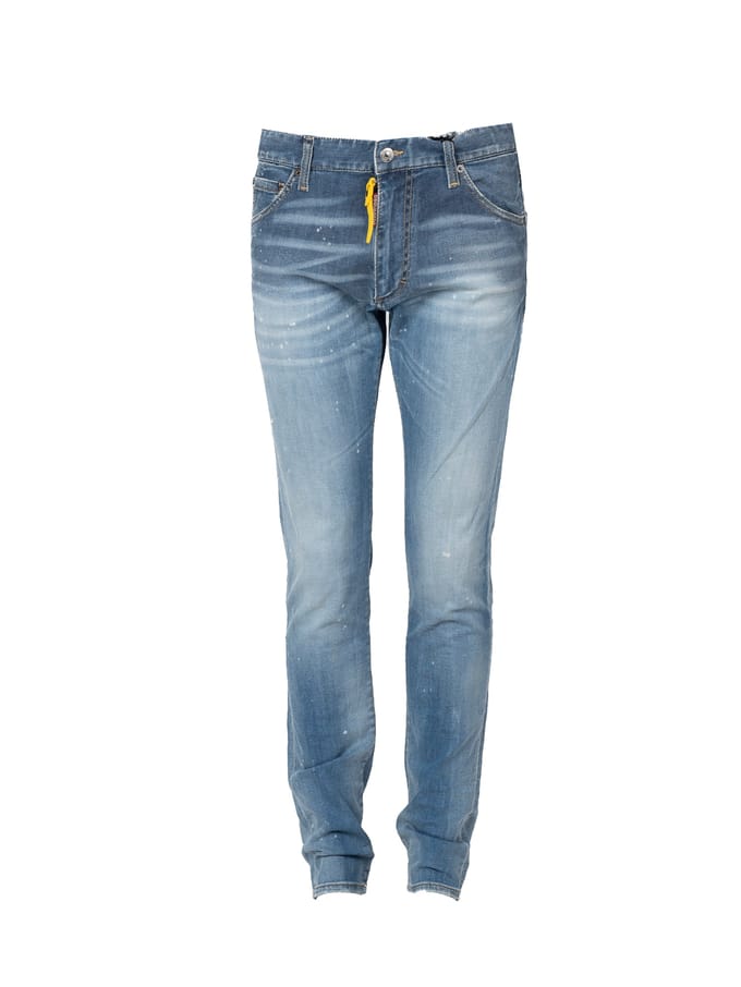 Dsquared2 Jeans Cool Guy Jean Mannen blauw