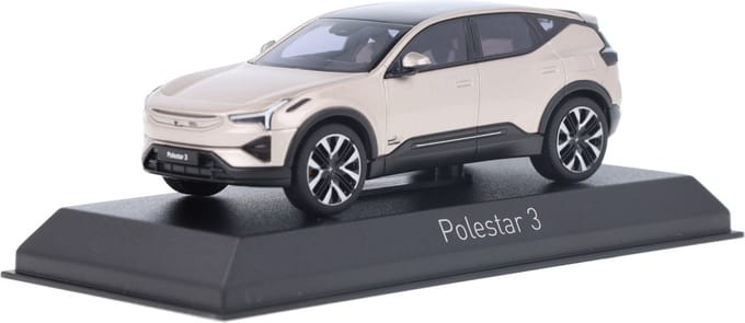 Polestar 3 Norev Modelauto 1:43 2024 873013 Schaalmodel