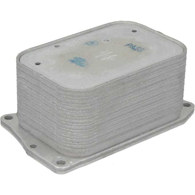 Olie radiator, motorolie NRF 31811