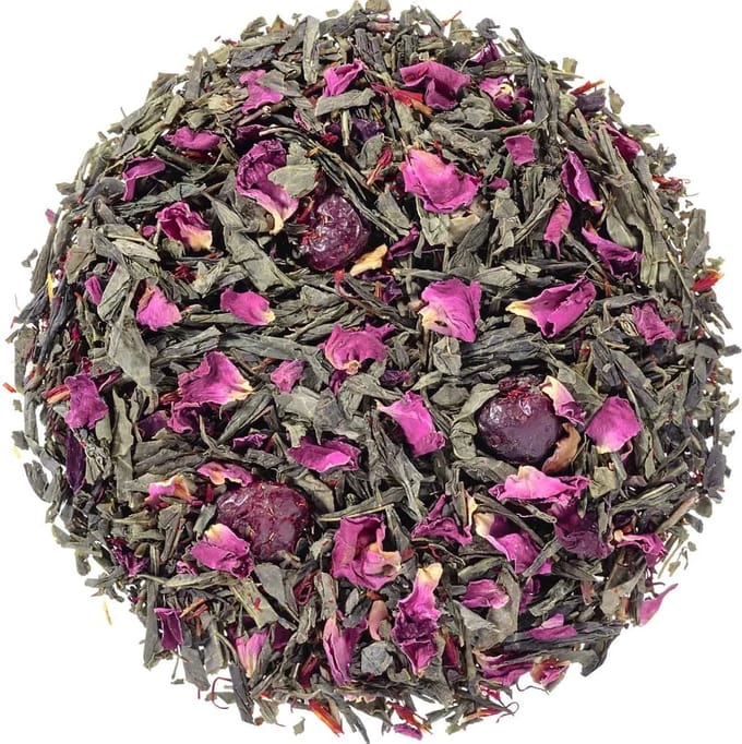 Tuana Kruiden - De Liefste Collega Thee 50g - TEA23