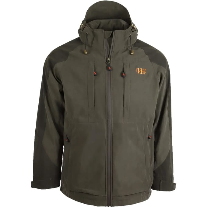 Hooded jacket Akah Hendrik