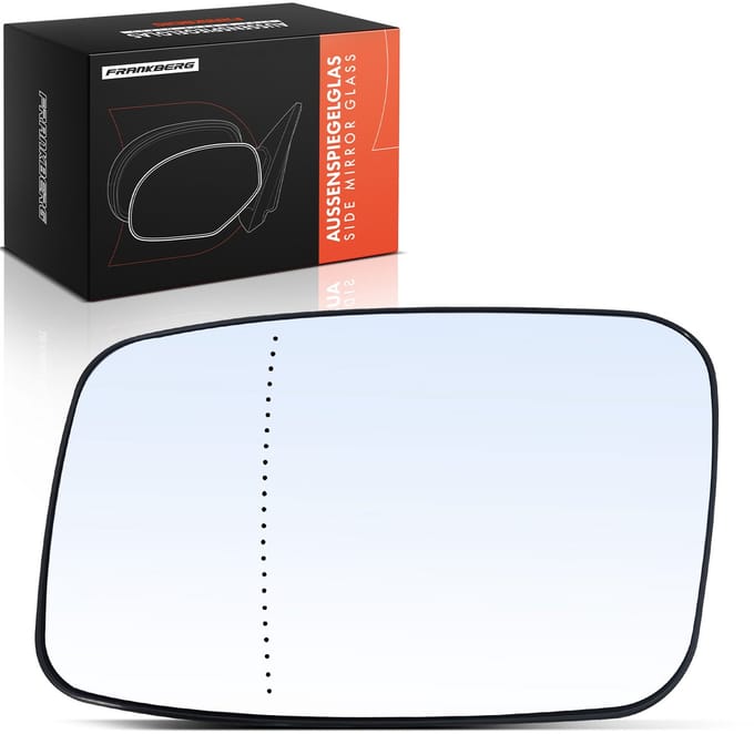 Frankberg 1x Buitenspiegelglas links voor Volvo