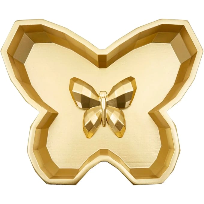 Decoratief object Mauro Ferretti Butterfly