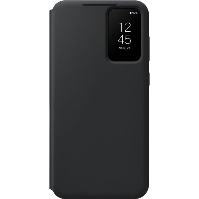 Samsung - Smart S View Hoesje - Galaxy S23 Plus - Zwart