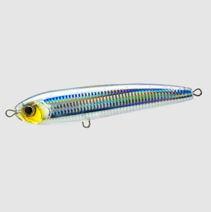 Yo Zuri Duel Hardcore Bullet Dive 200 mm drijvend kunstaas F1241-HTMF (5358) white
