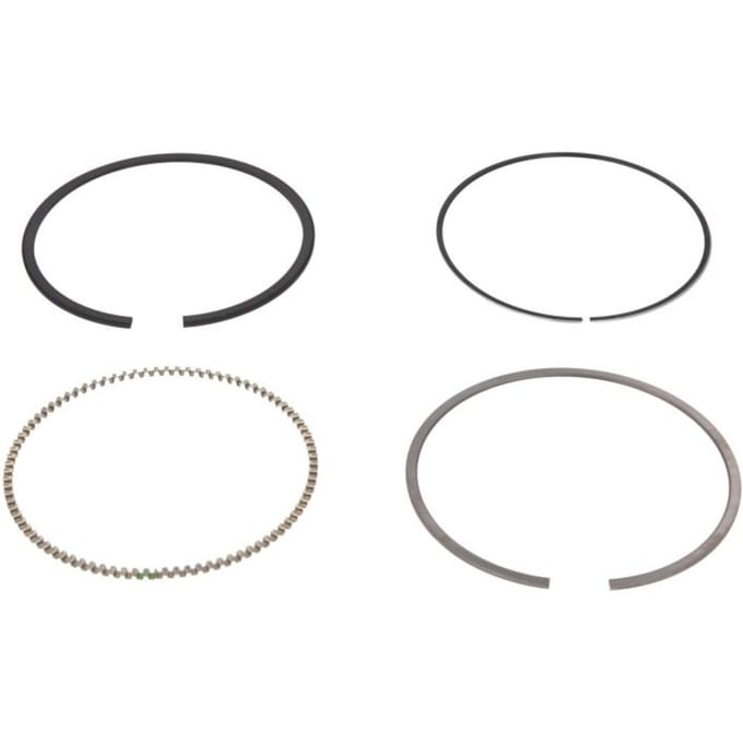 Zuigerveren set MAHLE 015 01 N0