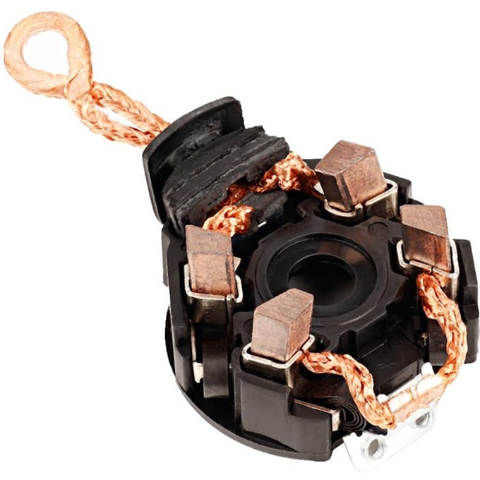 1 stuks Auto Startmotor Koolborstelhouder Geschikt Voor Toyota Corolla Reiz Crown