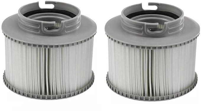 Filter Geschikt voor opblaasbare MSpa-zwembaden FD2089 2-pack