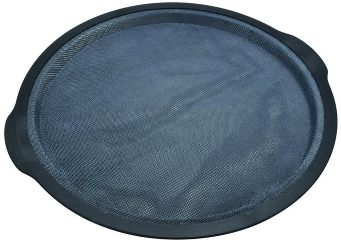 Ronde pizzaplaat 36 cm Zenker Siliconen glasvezel