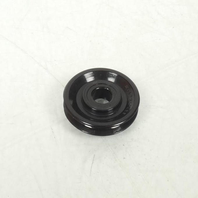 Rolletje gashandvat voor bromfiets Peugeot 50 103 RCX 1994 tot 2003 751973 Ø28mm