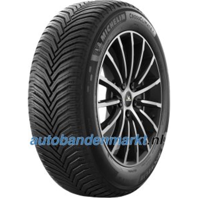 Michelin CrossClimate 2 ( 215/60 R17 100H XL EV Suitable )