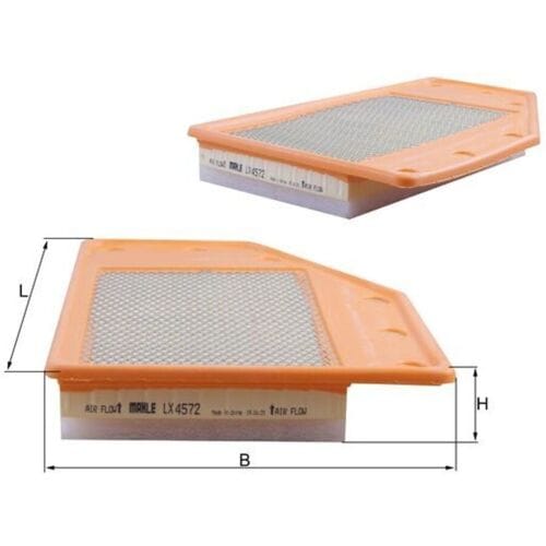 Luchtfilter KNECHT LX 4572