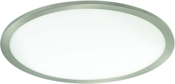 EGLO Fueva Flex inbouwlamp - LED - RVS - 22.5cm - 4000K - flexibele montage