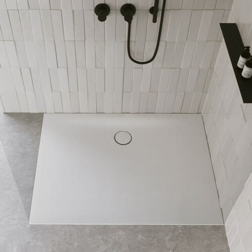 BETTEFLOOR SIDE shower surface 140 x 90 cm