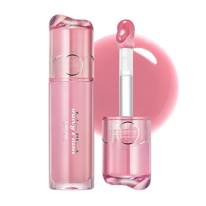 [rom&nd] Juicy Flash Lip Oil 4,5g 02 Berry Up