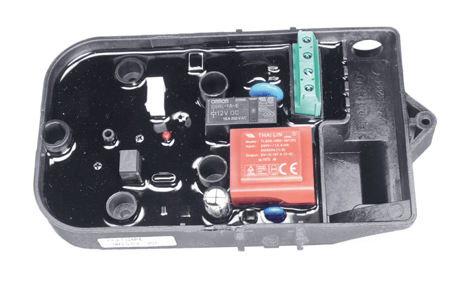 Control unit