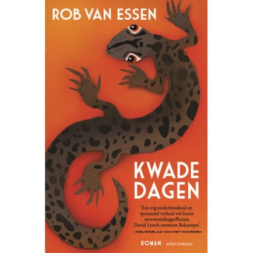 Kwade Dagen - Rob van Essen