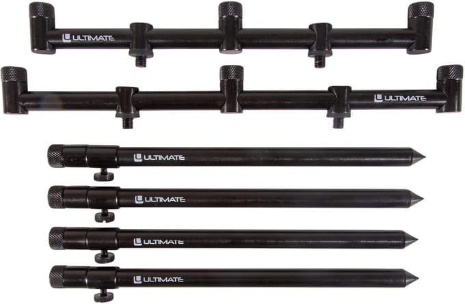 Ultimate Goalpost Kit Black - Bankstick