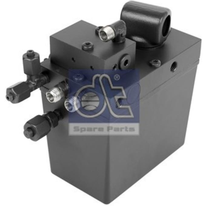 Tuimelaar, cabine DT Spare Parts 7.77022