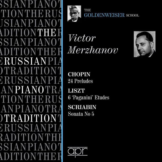 Chopin, Liszt & Scriabin