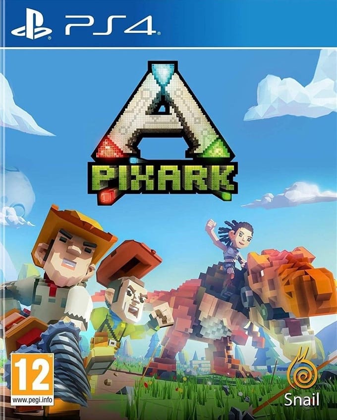 PixARK - PS4
