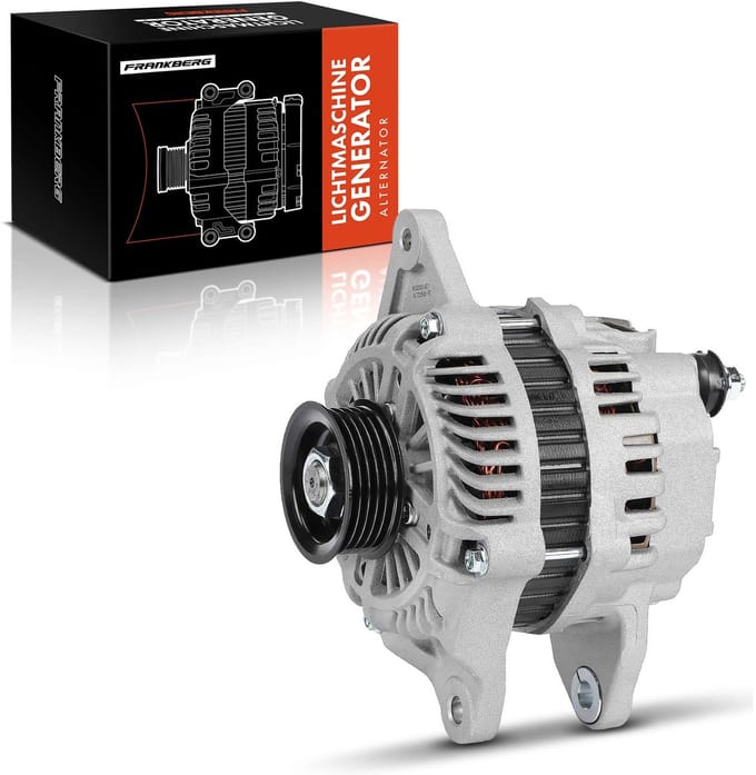 Frankberg 1x Lichtmaschine Dynamo voor Mitsubishi