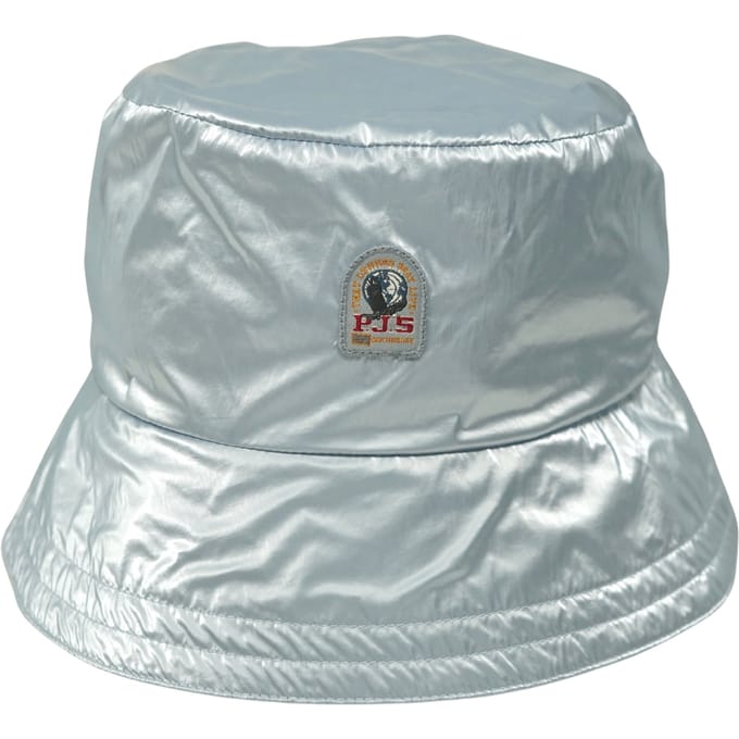 Parajumpers Bucket Hat Shiny Grey Cap