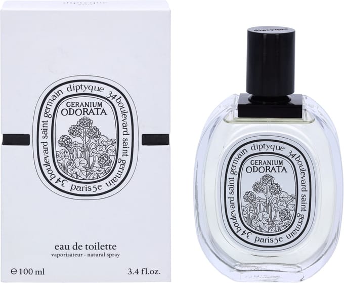 Diptyque Geranium Odorata Eau de Toilette Spray 100 ml