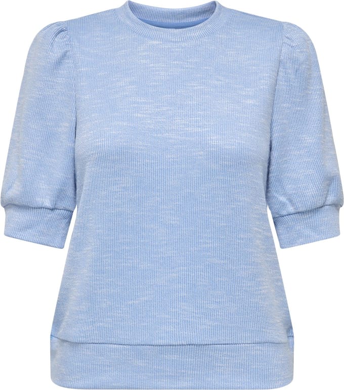 Only Rie Puff Top Dames - Maat M