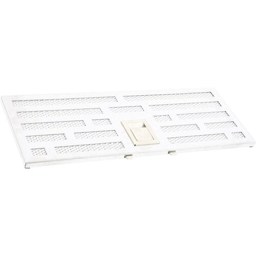 AEG vetfilter, verticaal, 273x105x9 140188353019