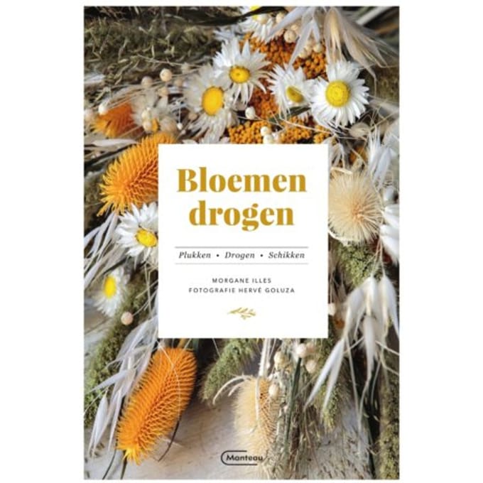 Bloemen Drogen - Morgane Illes