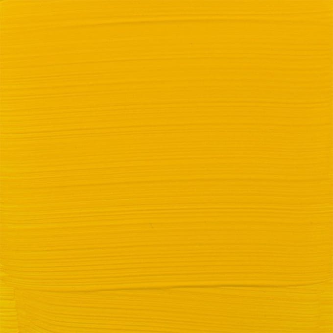 Acrylverf - #268 Azogeel Middel - Amsterdam - 250 ml