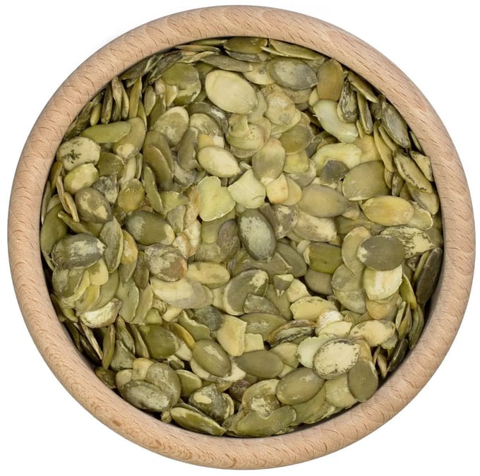 BRAT.PL – Pompoenpitten – 500 g – Raw – Premiumkwaliteit – Natuurlijk & Knapperig