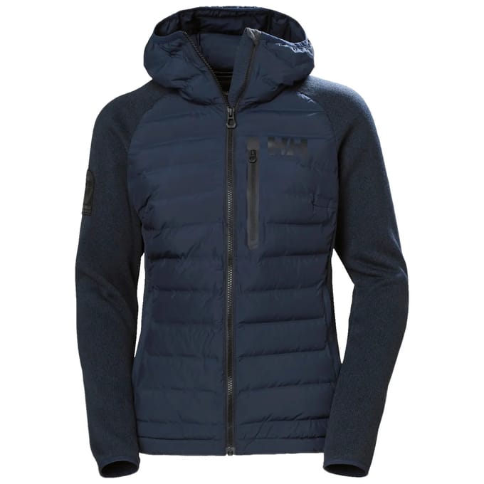 Isolerend damesjack Helly Hansen Arctic Ocean Hybrid