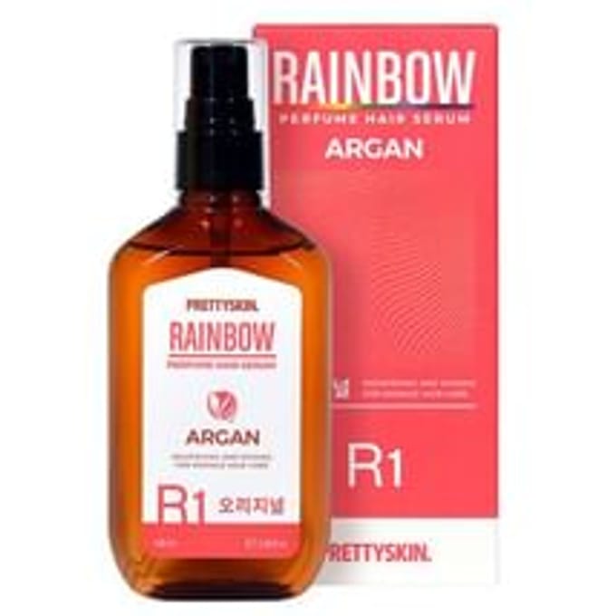Pretty skin - Rainbow Perfume Hair Serum - 7 Types R1