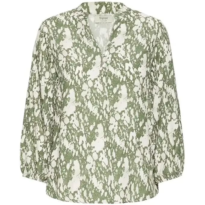 fransa - FRREMI BL 1 - Dames - Blouses