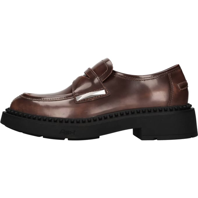 Ash Lage schoenen Bruin