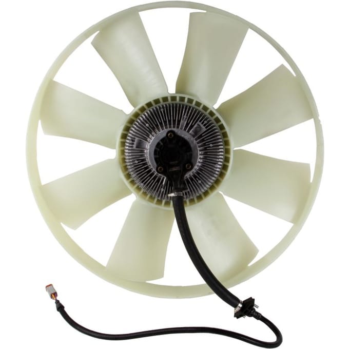 Koelventilatorwiel, motorkoeling THERMOTEC D5RV005TT