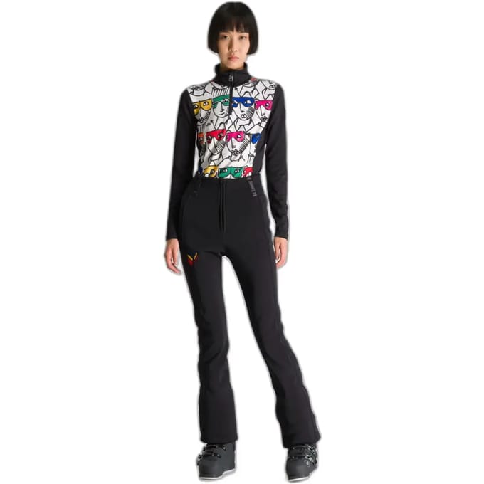 Dames skibroek flexibel Rossignol Brady