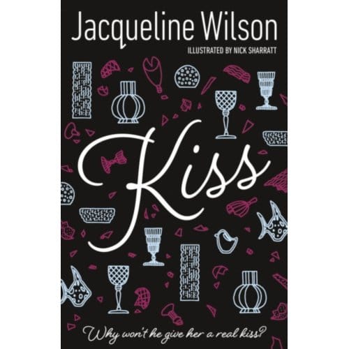 Kiss - Jacqueline Wilson