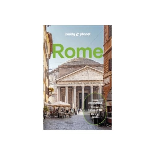 Lonely Planet Rome - Lonely Planet City Guide