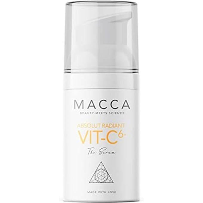Sérum Visage - ABSOLUT - RADIANT VIT-C6 - 30 ML - Enrichi en Vitamine C - Vegan - Antioxydant