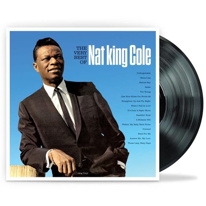 The Very Best of Nat King Cole