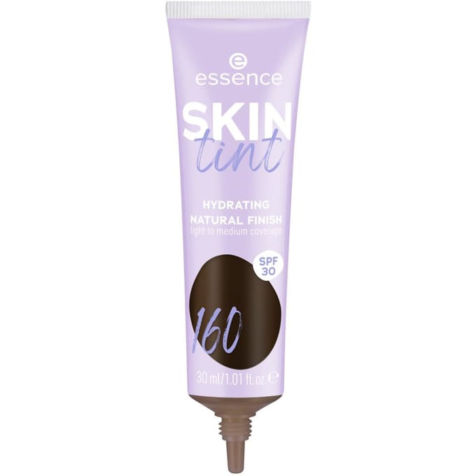 Foundations en Concealers Essence Skin Tint Foundation